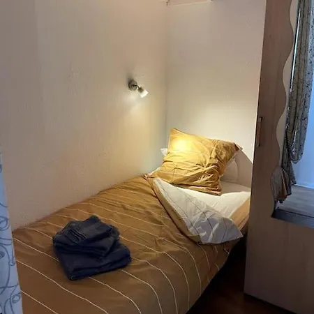 Proche De La Apartment